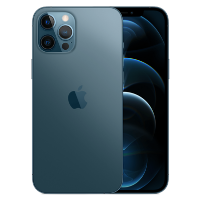 Afbeelding van Apple iPhone 12 Pro Max 256GB Oceaanblauw
