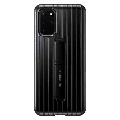 Afbeelding van Samsung Galaxy S20+ Protective Standing Cover EF RG985 Zwart
