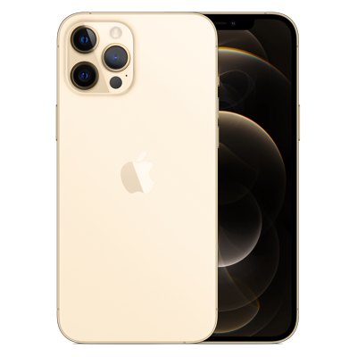 Afbeelding van Refurbished Apple iPhone 12 Pro Max Gold / 256GB Zichtbare gebruikssporen