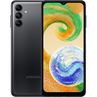 Afbeelding van Samsung Galaxy A04s 32GB Zwart