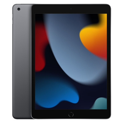 Afbeelding van iPad 2021 64GB WiFi Spacegrijs 3 Jaar Garantie