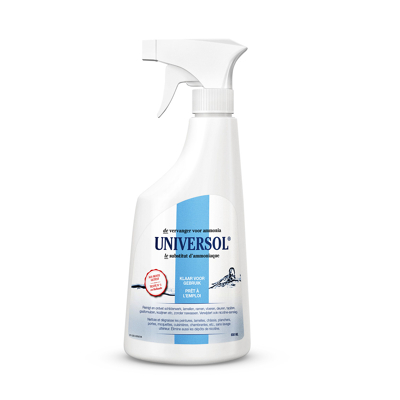 Afbeelding van Prochemko universol ontvetter spray 500 ml, spuitbus