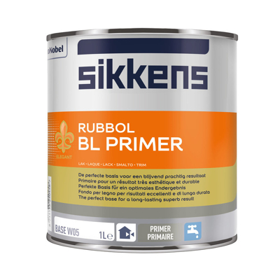 Afbeelding van Sikkens Rubbol BL Primer 2,5 liter