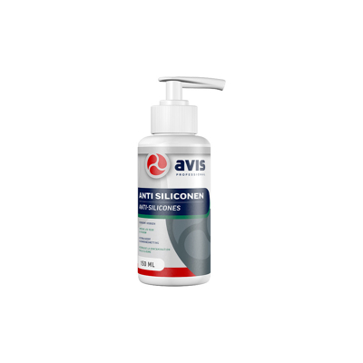 Afbeelding van Avis Anti Siliconen Vloeistof met Pomp 150 ml