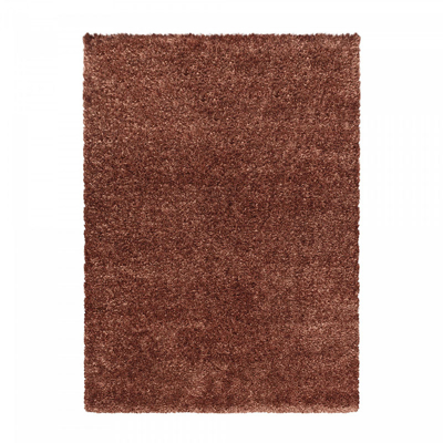 Afbeelding van Hoogpolig vloerkleed Blushy Terra/Bruin 280x370cm Adana Carpets