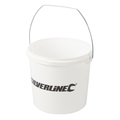 Afbeelding van Silverline Plastic verfcontainer 2,5 liter