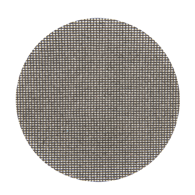 Afbeelding van Silverline Klittenband gaas schuurschijven, 225 mm, 10 pak 40 korrelmaat