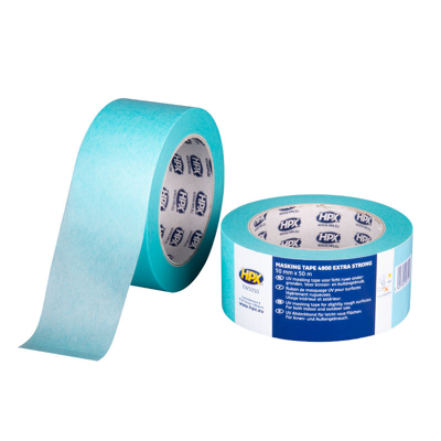 Afbeelding van HPX Masking Tape 4900 Extra Strong 50mm x 50m