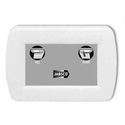 Afbeelding van Bedieningspaneel Kit voor Jabsco Lite Flush Toiletten (58552 1000)