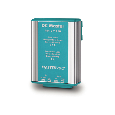 Afbeelding van Mastervolt omvormer 24 &gt; 13,6 volt 6A (max 10A) DC Master 24/12 6