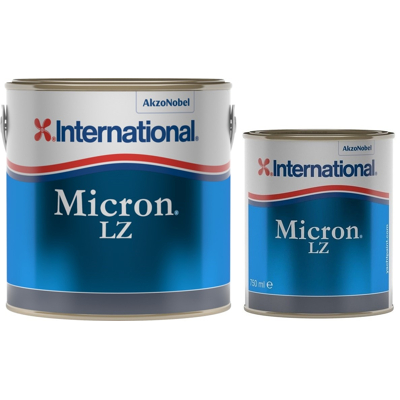 Afbeelding van Antifouling International Micron LZ Off White 2,5 Liter