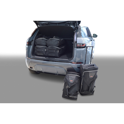 Afbeelding van Car Bags reistassen Land Rover Range Evoque bouwjaar 2018 t/m heden