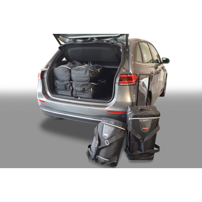Afbeelding van Car Bags reistassen Mercedes B Klasse Hatchback bouwjaar 2018 t/m heden