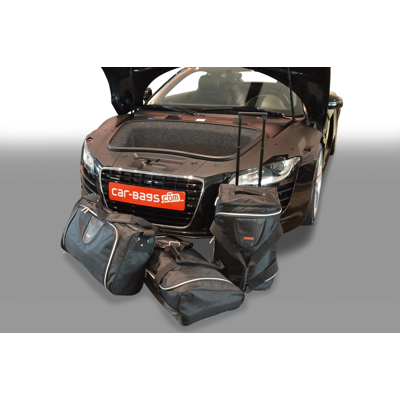 Afbeelding van Car Bags reistassen Audi R8 Coupe bouwjaar 2006 t/m 2015