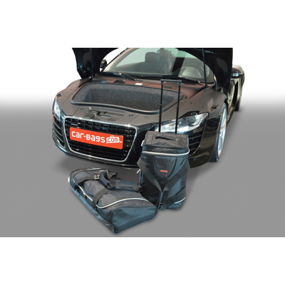 Afbeelding van Car Bags reistassen Audi R8 Spyder bouwjaar 2006 t/m 2015