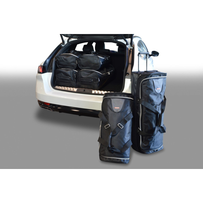 Afbeelding van Car Bags reistassen Peugeot 508 SW bouwjaar 2019 t/m heden