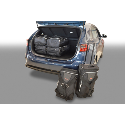 Afbeelding van Car Bags reistassen Kia Ceed Hatchback bouwjaar 2018 t/m heden