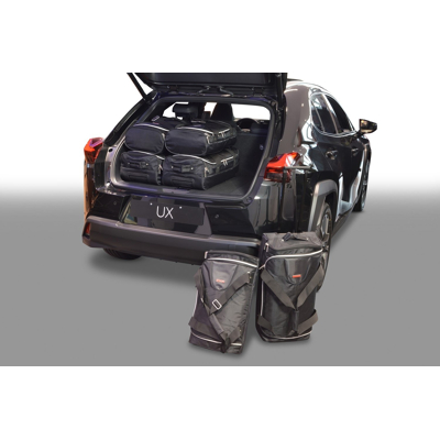 Afbeelding van Car Bags reistassen Lexus UX bouwjaar 2019 t/m heden