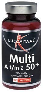 Afbeelding van Lucovitaal Multivitamine A t/m Z 50+