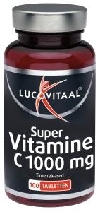 Afbeelding van Lucovitaal Vitamine C 1000