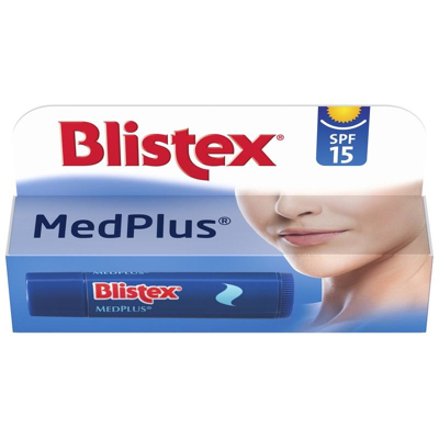 Afbeelding van Blistex Lippenbalsem med plus stick