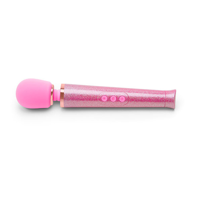 Afbeelding van Le Wand Petite All That Glimmers Oplaadbare Vibrerende Massager Roze