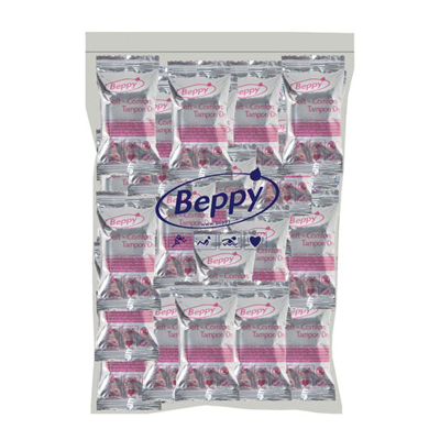 Afbeelding van Beppy Dry Tampons 30 Stuks GRATIS TOY bij iedere bestelling v.a. 40,