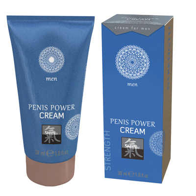 Afbeelding van Penis Power Crème Japanse Mint &amp; Bamboe