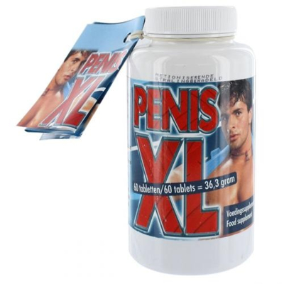 Afbeelding van Cobeco Pharma Penis XL Pillen
