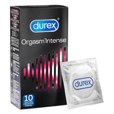 Afbeelding van Durex Condoom Orgasm Intense