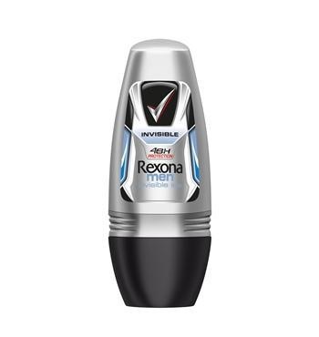 Afbeelding van Rexona Deodorant roll on 50ml For Men Invisible Ice