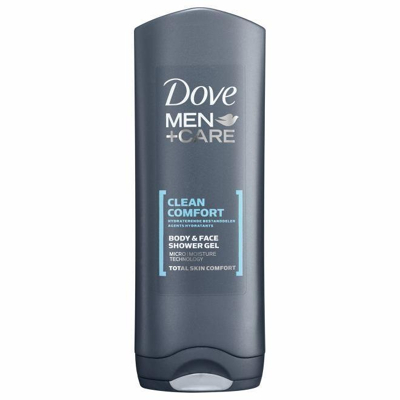 Afbeelding van Dove Men+Care Clean Comfort Douchegel 200ml