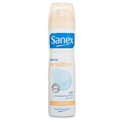 Afbeelding van Sanex Dermo Sensitive Deopspray Deodorant