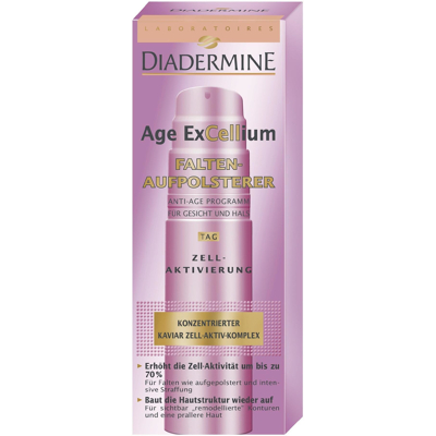 Afbeelding van Diadermine age ExCellium Contourist anti Dagcreme 50 ml