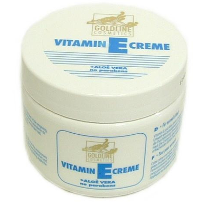 Afbeelding van Goldline Vitamine E Crème Normale Huid kopen? Nu in de aanbieding bij Voordelig