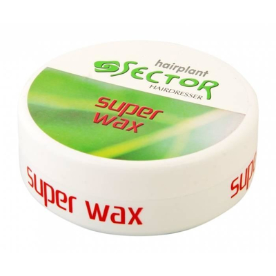 Afbeelding van Sector Super Wax Hairplant Normal Green 150ml