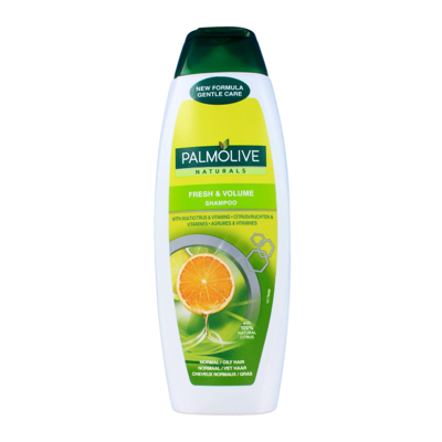 Afbeelding van 6er Pack Palmolive Shampoo &quot;Fresh &amp; Volume&quot; voor normaal en vet Haar 350 ml