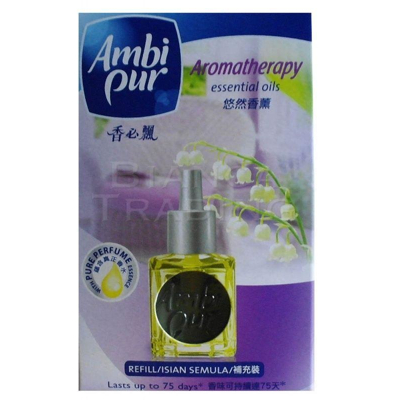 Afbeelding van Ambi Pur Aroma Therapy Elektrische Luchtverrfrisser Navulling 20 ml