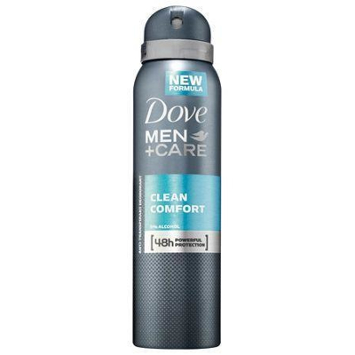 Afbeelding van Dove Men+Care Clean Comfort Deospray 150ml