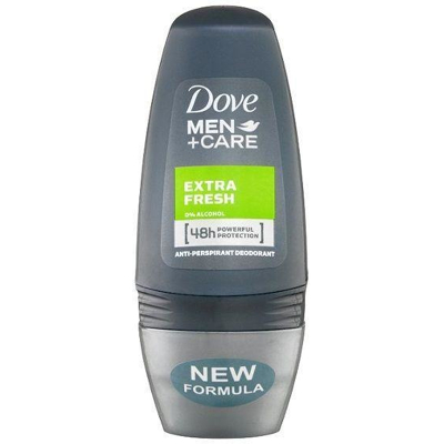 Afbeelding van DOVE Men+Care Deodorant &quot;Extra Fresh&quot; Roll on 50 ml