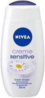 Afbeelding van NIVEA Douchegel Women &quot;Creme Sensitive&quot; voor de gevoelige huid 250 ml