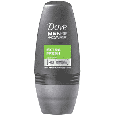 Afbeelding van Dove Men+Care Extra Fresh Deodorant Roller 50ML