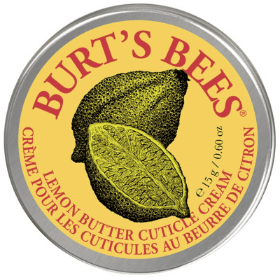 Afbeelding van Burt&#039;s Bees Cuticle Crème Lemon Butter 15GR