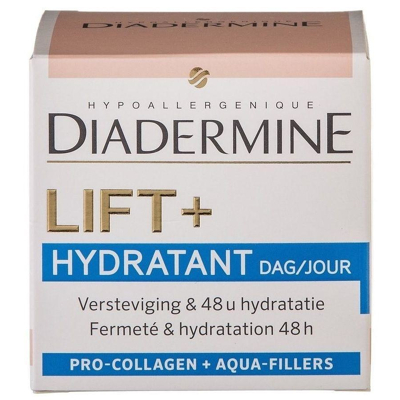 Afbeelding van Diadermine Dagcrème Lift+Hydratant 50 ml