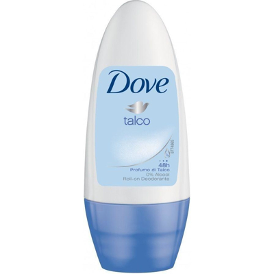 Afbeelding van DOVE Deodorant Women &quot;Talco&quot; Roll on 50 ml