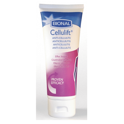 Afbeelding van Bional Cellulift Anti Cellulitis Gel Crème 75ml