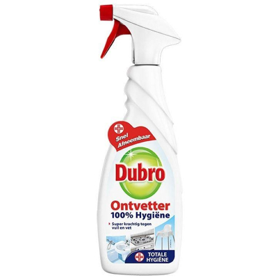 Afbeelding van Dubro 100% Hygiene spray 650 ml