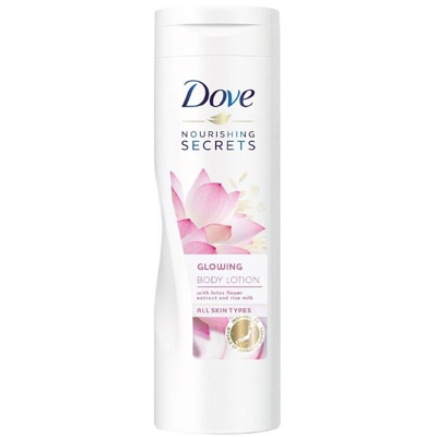 Afbeelding van Dove Nourishing Secrets Glowing Body Lotion 250ML