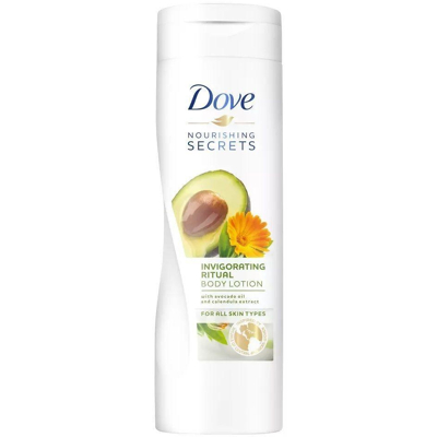 Afbeelding van Dove Nourishing Secrets Invigorating Body Lotion 250ML