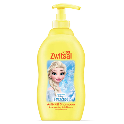 Afbeelding van Zwitsal Frozen Shampoo Anti Klit 400 ml